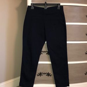Navy Pants